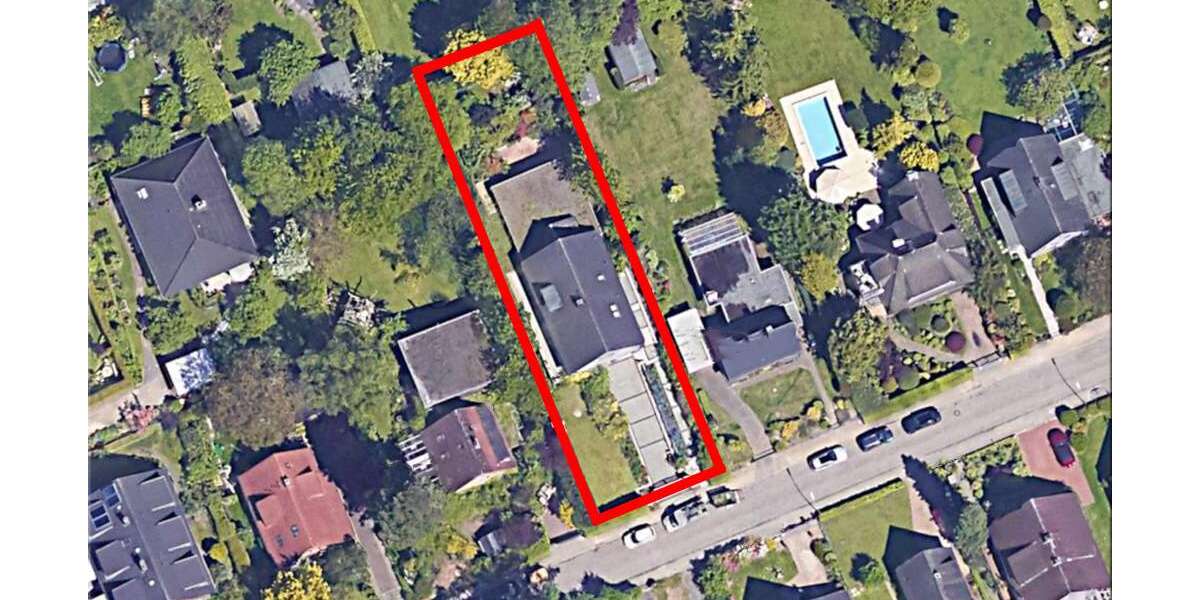 Grundstück Hamburg Wandsbek - 798.000&euro; | Angebot:24507966