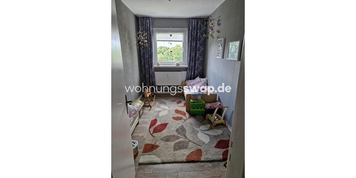 Etagenwohnung Hamburg Harburg - 5 Zimmer, 80 m&sup2;, 543&euro; | Angebot:24539457