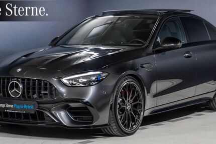 Mercedes-Benz C 63 AMG 5.000 km 82.750 &euro; Hamburg 22549