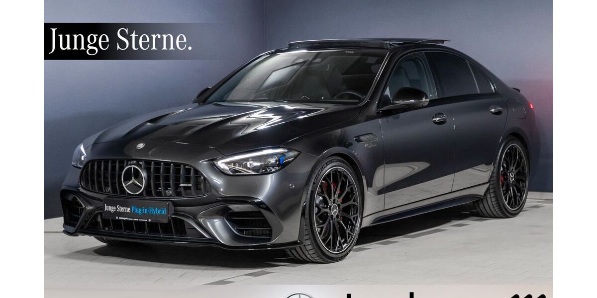 Mercedes-Benz C 63 AMG 5.000 km 84.950 &euro; Hamburg 22549