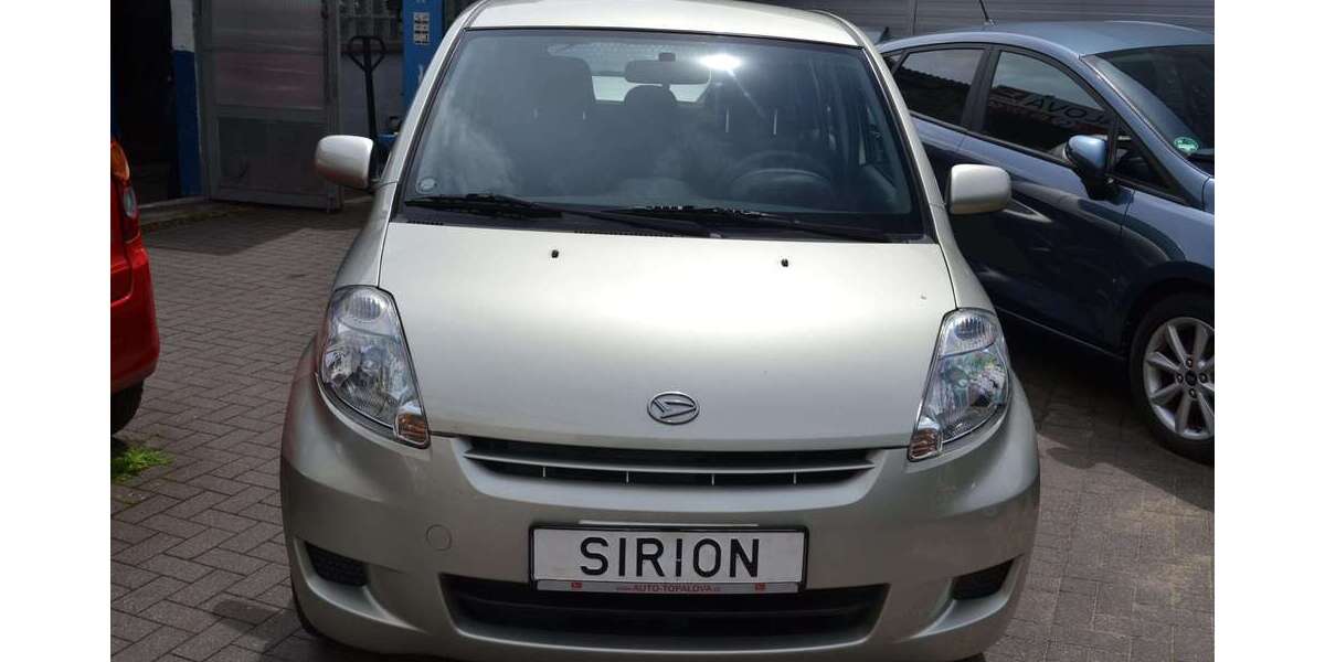 Daihatsu Sirion 121.500 km 2.999 &euro; Hamburg 22525