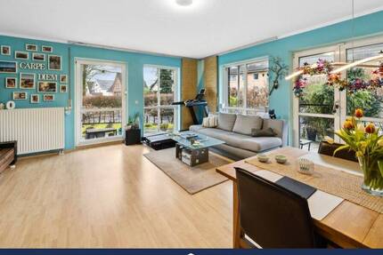 Wohnung Hamburg Rahlstedt - 3 Zimmer, 90 m&sup2;, 399.000&euro; | Angebot:25667881