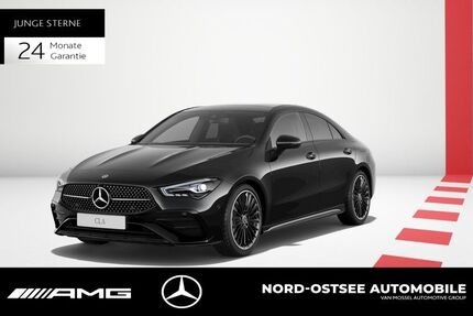 Mercedes-Benz CLA 200 3.687 km 38.890 &euro; Hamburg-Elbe 22609