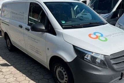 Mercedes-Benz Vito 237.200 km 7.490 &euro; Barsbüttel 22885