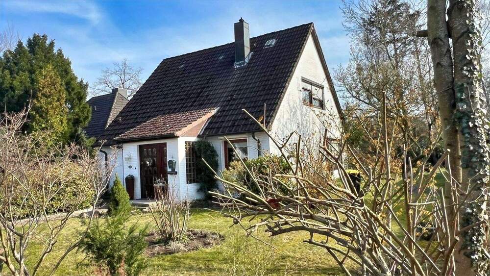 Einfamilienhaus Reinbek - 4 Zimmer, 129 m&sup2;, 539.000&euro; | Angebot:25862619