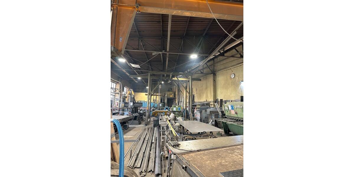 Gewerbeobjekt Hamburg Rothenburgsort - 5.000&euro; | Angebot:24701403