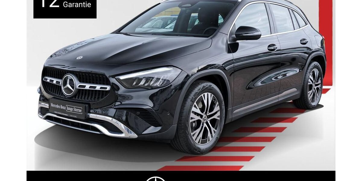 Mercedes-Benz GLA 200 12.017 km 37.990 &euro; Trittau 22946