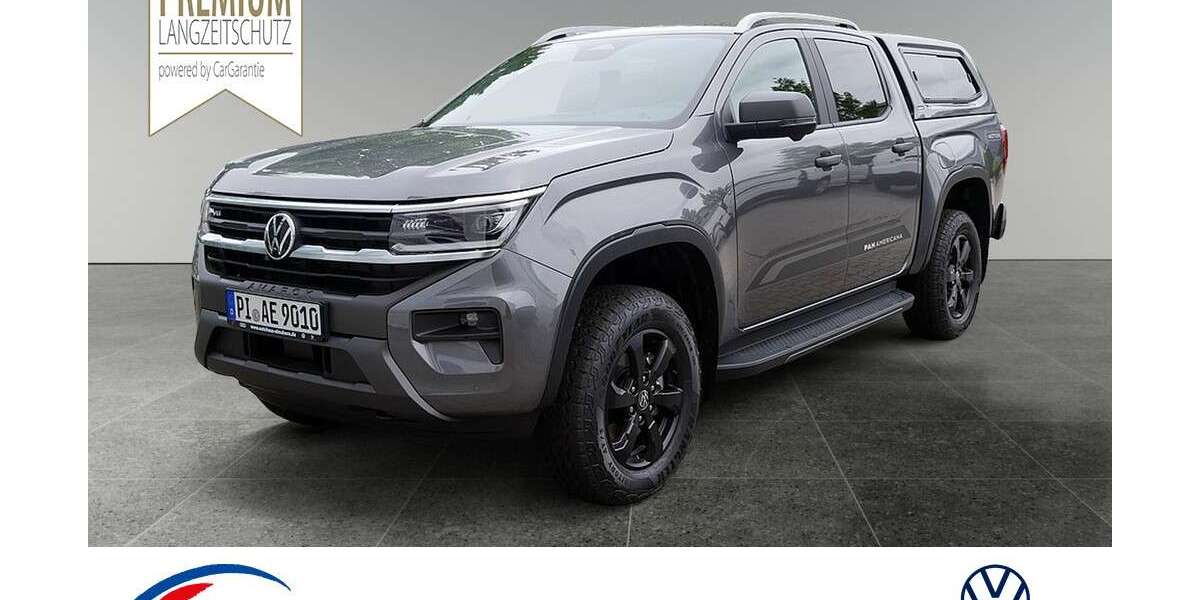 VW Amarok 1.990 km 67.600 &euro; Kölln-Reisiek 25337
