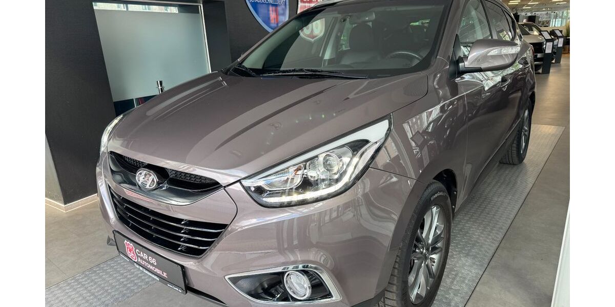Hyundai ix35 125.600 km 11.400 &euro; Hamburg 22547