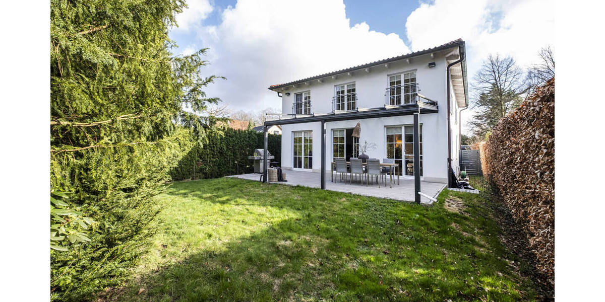 Einfamilienhaus Hamburg / Lemsahl-Mellingstedt Lemsahl-Mellingstedt - 6 Zimmer, 202 m&sup2;, 1.245.000&euro; | Angebot:26080546