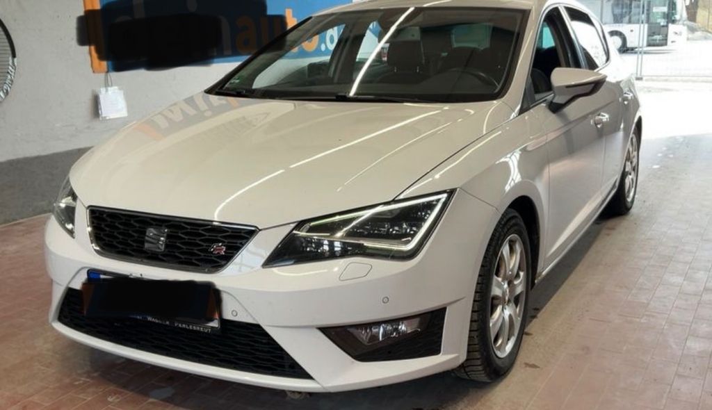 Seat Leon 153.229 km 10.590 &euro; Bargteheide 22941