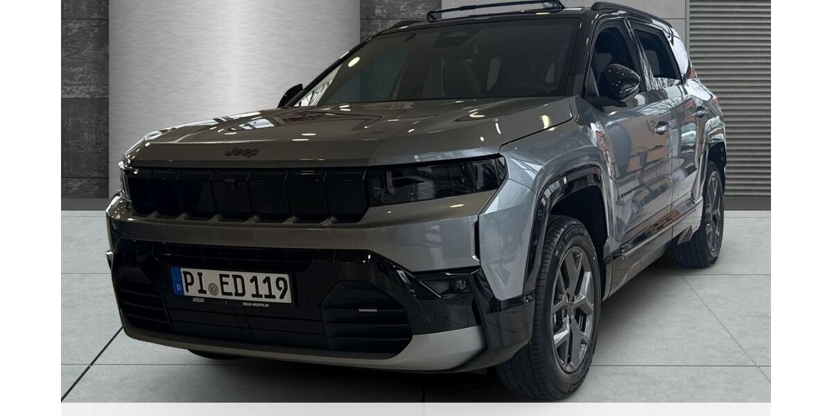 Jeep Compass 8.500 km 35.990 &euro; Rellingen 25462