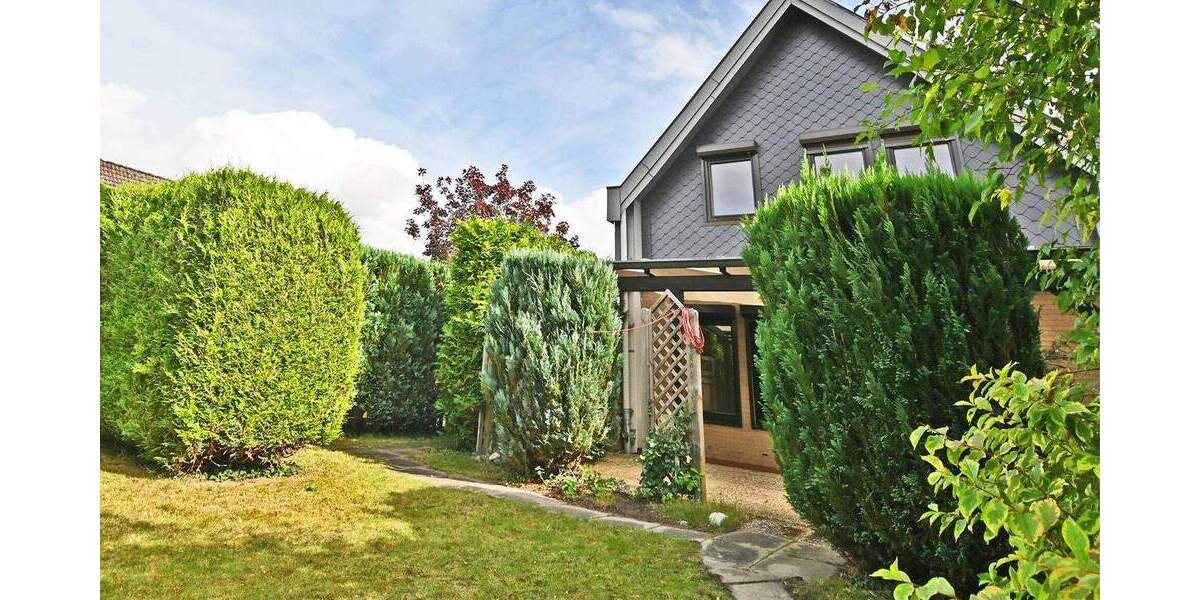 Reihenendhaus Henstedt-Ulzburg Ulzburg - 4 Zimmer, 108 m&sup2;, 399.000&euro; | Angebot:25781048