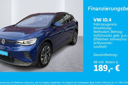 VW ID.4 4.605 km 33.333 &euro; Hamburg 22303