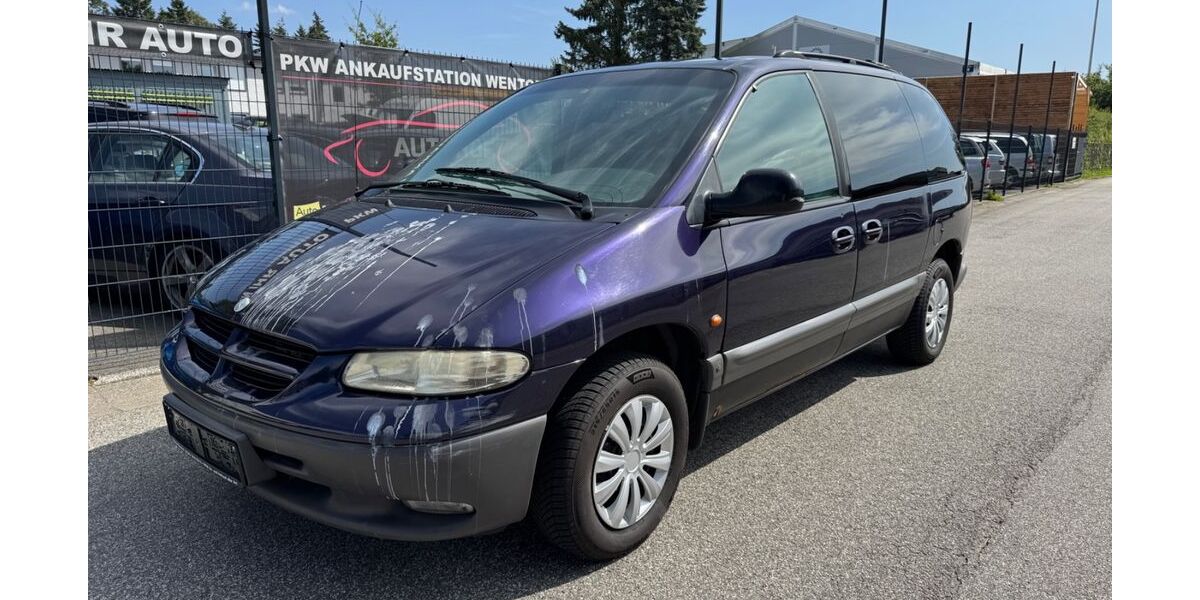 Chrysler Voyager 222.000 km 950 &euro; Wentorf Bei Hamburg 21465