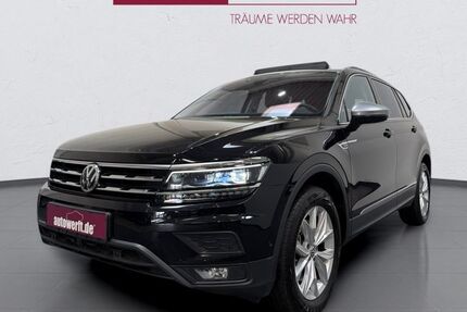 VW Tiguan Allspace 53.164 km 34.900 &euro; Ahrensburg 22926