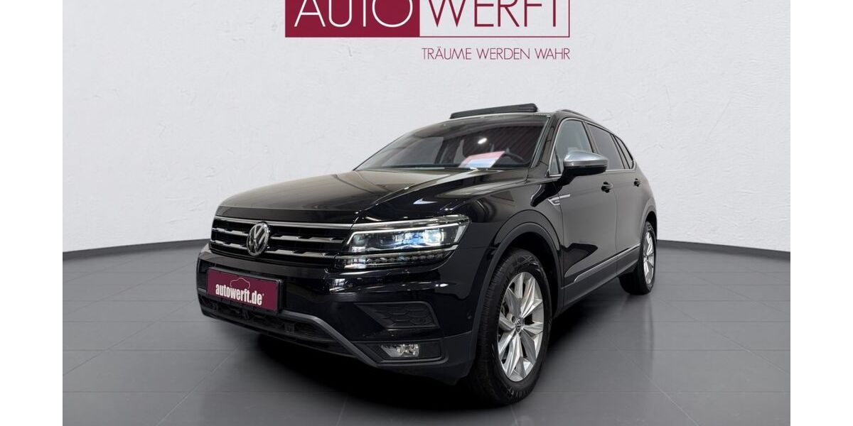 VW Tiguan Allspace 53.164 km 34.900 &euro; Ahrensburg 22926