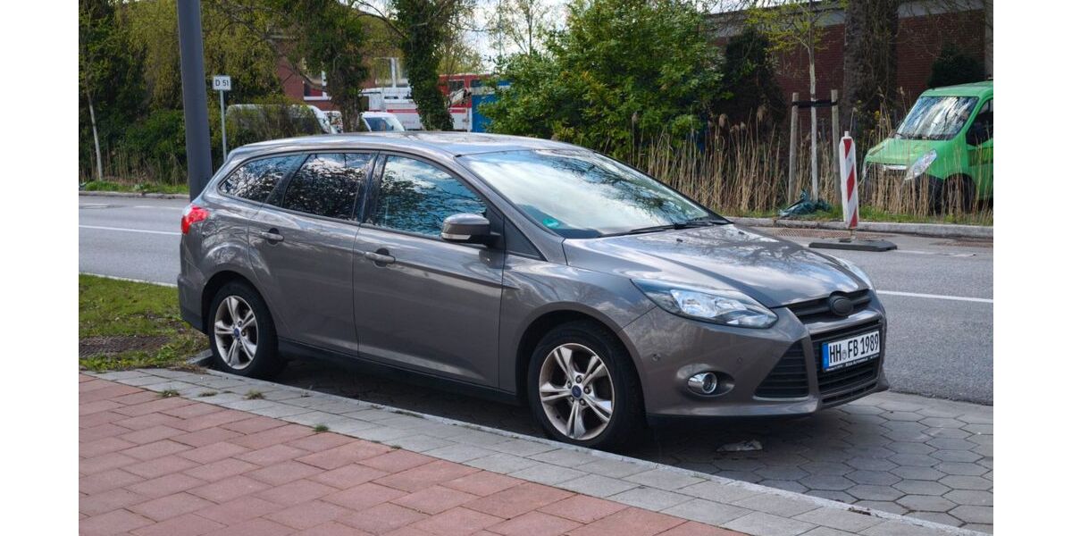 Ford Focus 206.000 km 3.250 &euro; Hamburg 21107