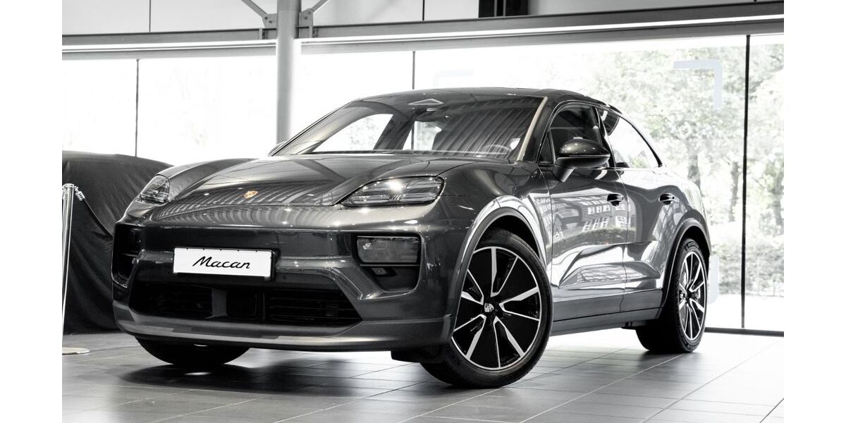 Porsche Macan 11.900 km 92.999 &euro; Hamburg 22087