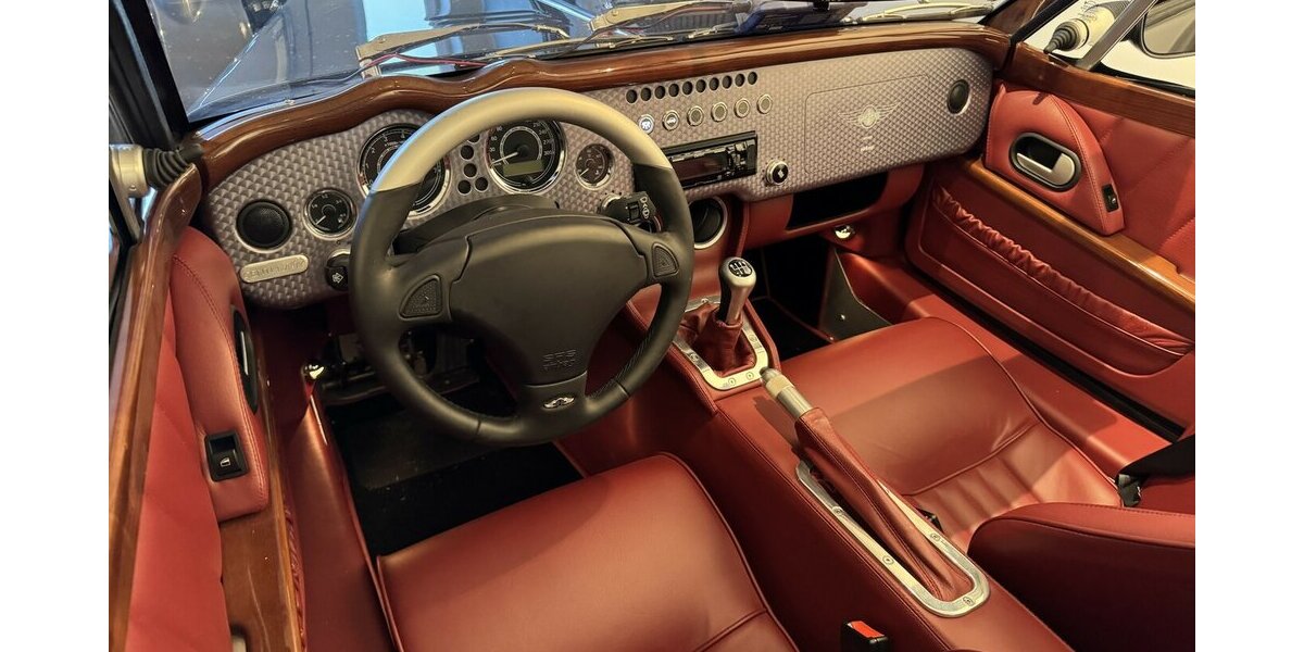 Morgan Aero 8 MK4 unbenutzt - 16 Jahre alter Neuwagen 150 km 119.999 &euro; Hamburg 22339