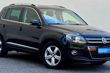 VW Tiguan 157.690 km 8.999 &euro; Hamburg 20537
