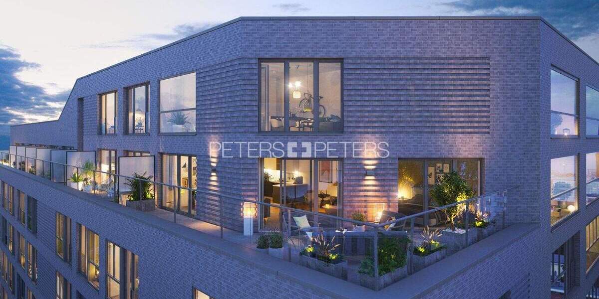 Etagenwohnung Hamburg Altona-Altstadt - 6 Zimmer, 132 m&sup2;, 1.319.900&euro; | Angebot:25701271