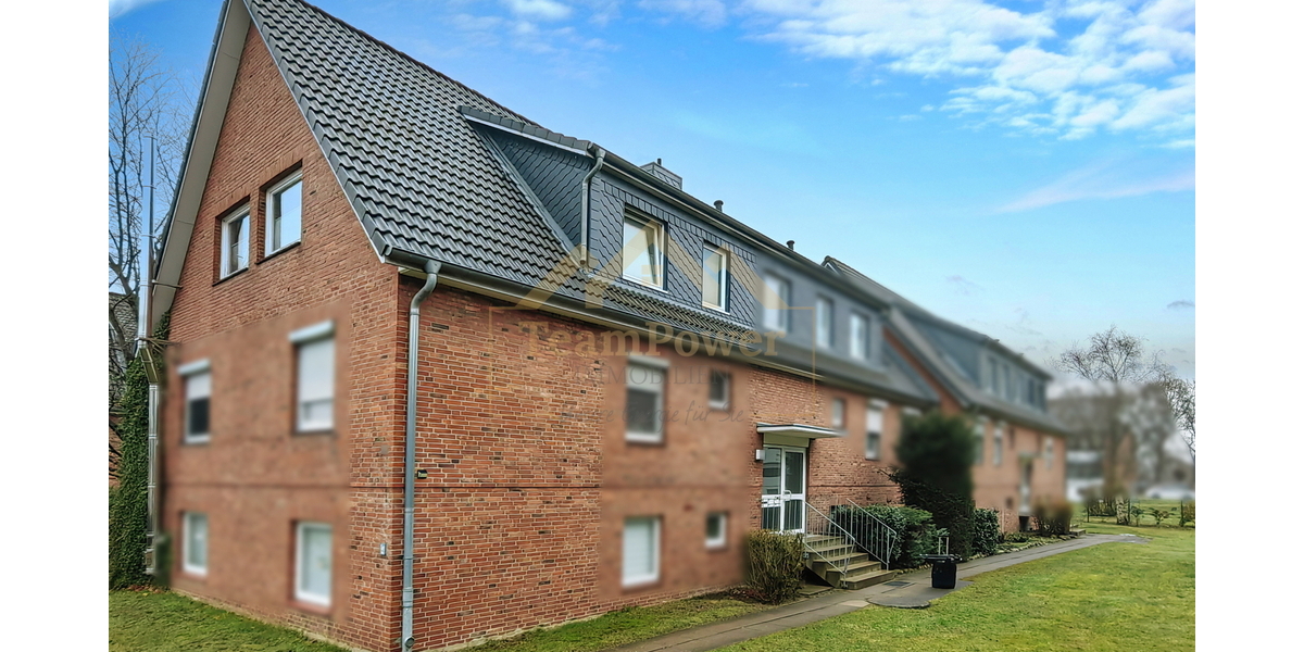 Kapital clever parken– Vermietete Dachgeschosswohnung mit Balkon - Dachgeschoßwohnung Wrist | Angebot:25456611