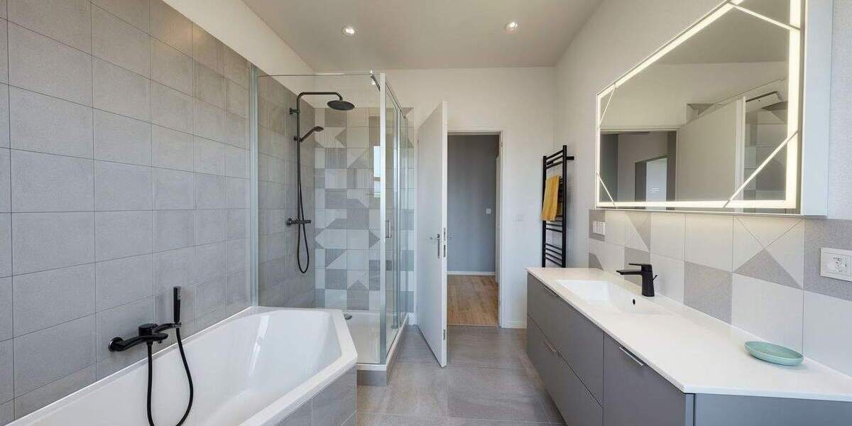 Doppelhaushälfte Hasloh - 4 Zimmer, 121 m&sup2;, 399.000&euro; | Angebot:25728161