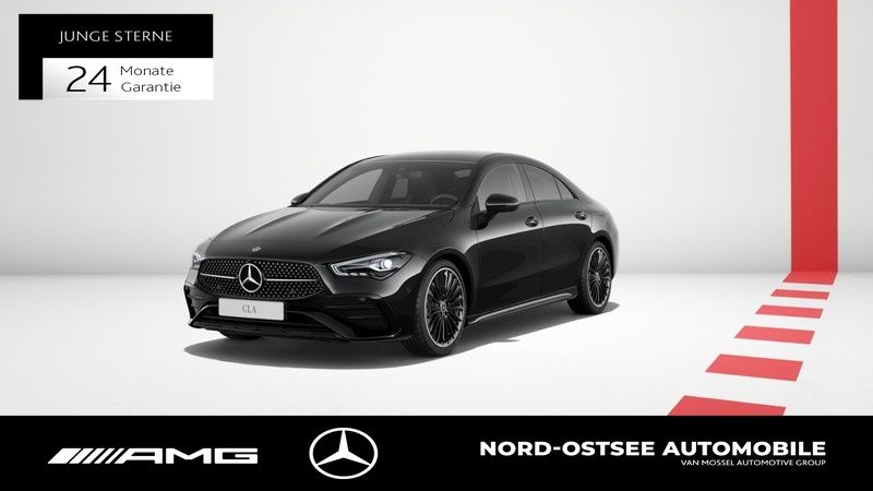 Mercedes-Benz CLA 200 11.902 km 36.890 &euro; Hamburg-Elbe 22609