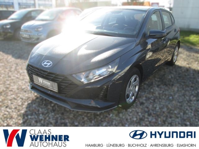 Hyundai i20 14.591 km 15.990 &euro; Elmshorn 25337