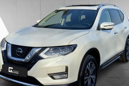 Nissan X-Trail 38.340 km 22.990 &euro; Hamburg 22159