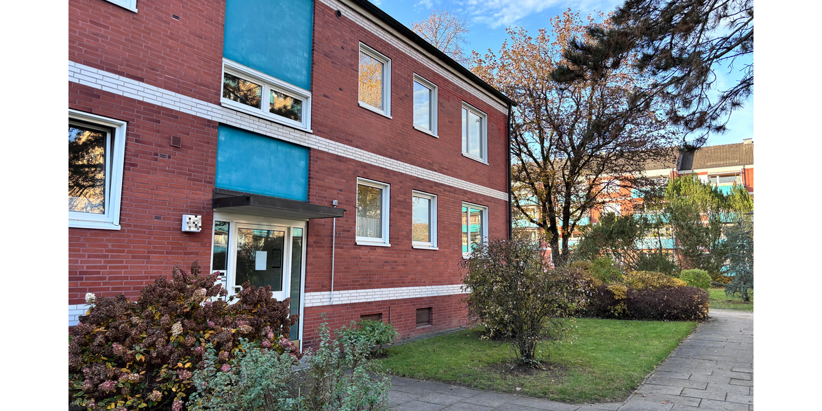 Etagenwohnung Hamburg Wandsbek - 4 Zimmer, 84 m&sup2;, 359.000&euro; | Angebot:24951748