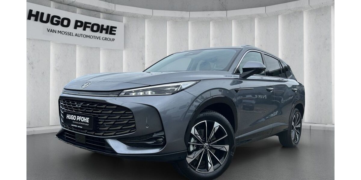 MG HS 3.000 km 30.950 &euro; Hamburg 22297