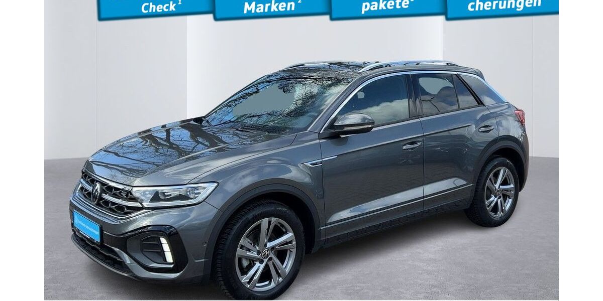 VW T-Roc 8.774 km 28.888 &euro; Hamburg 22303