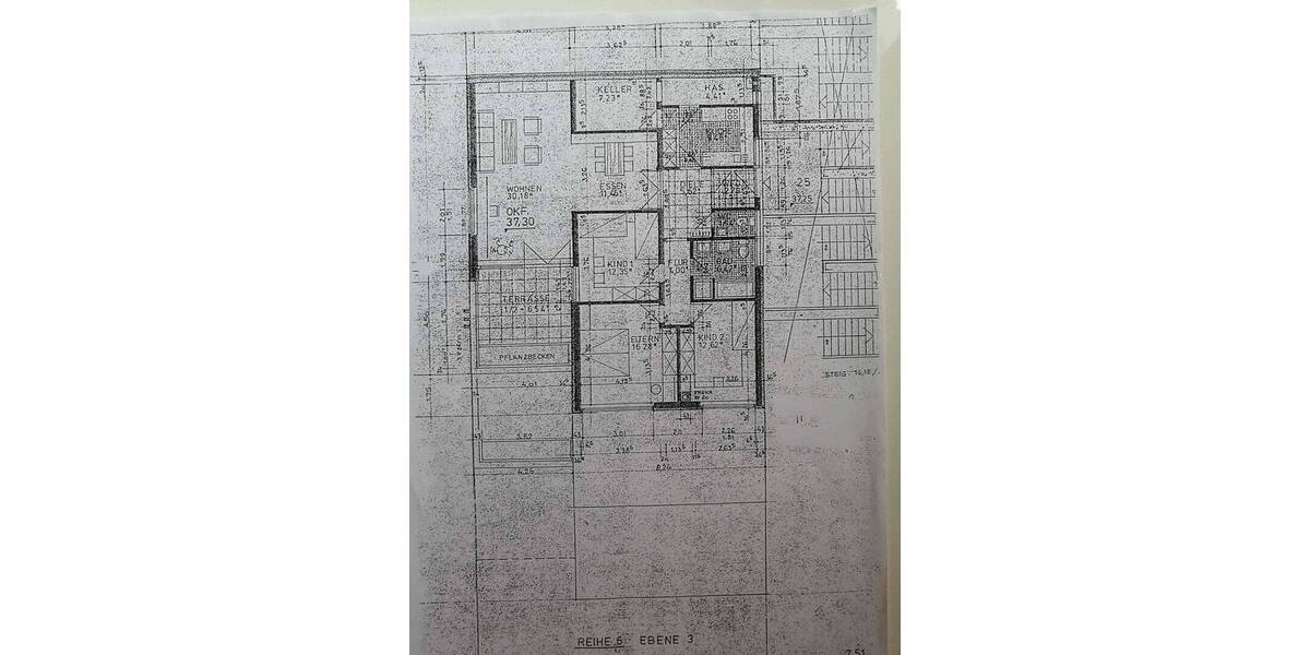 Terrassenwohnung Wentorf bei Hamburg - 4 Zimmer, 120 m&sup2;, 485.000&euro; | Angebot:26814201