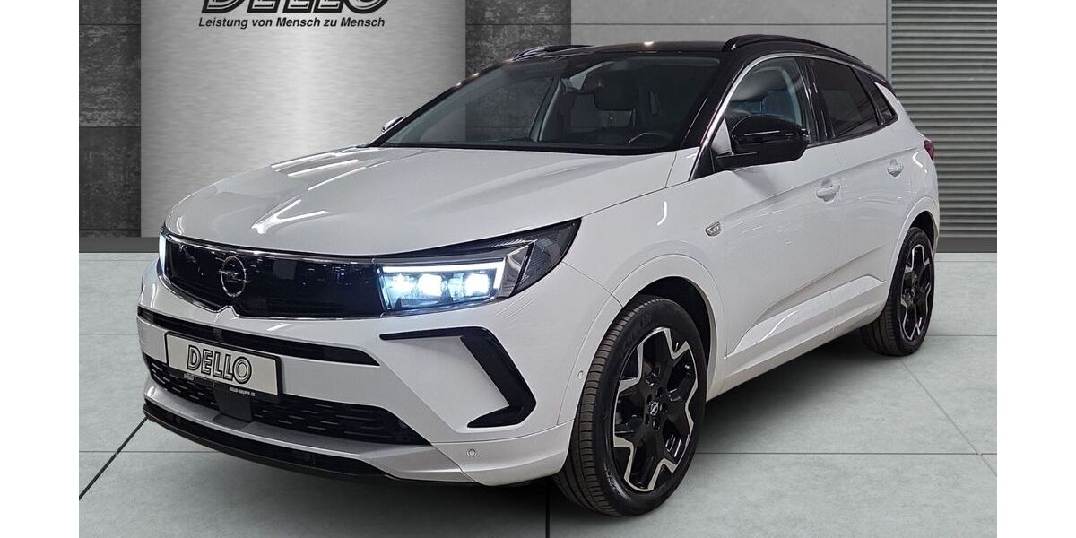 Opel Grandland (X) 77.274 km 18.940 &euro; Hamburg 22047
