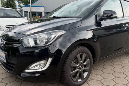 Hyundai i10 9.466 km 11.290 &euro; Elmshorn 25335