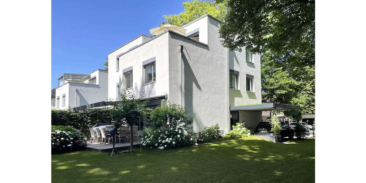 Einfamilienhaus Hamburg Alsterdorf - 5 Zimmer, 185 m&sup2;, 1.699.000&euro; | Angebot:25288001