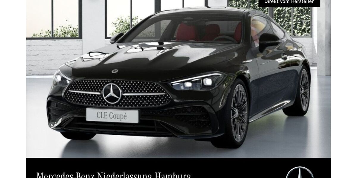 Mercedes-Benz CLE 200 9.900 km 59.900 &euro; Hamburg 22047