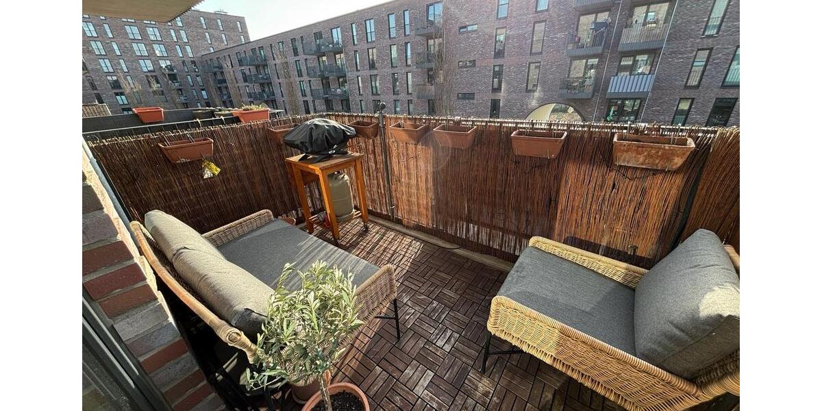 Etagenwohnung Hamburg Alsterdorf - 2 Zimmer, 80 m&sup2;, 2.036&euro; | Angebot:25712189