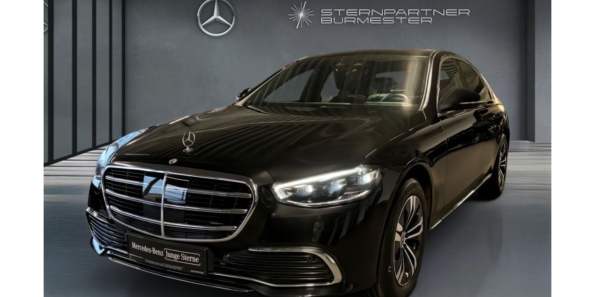 Mercedes-Benz S 350 30.362 km 67.990 &euro; Elmshorn 25337