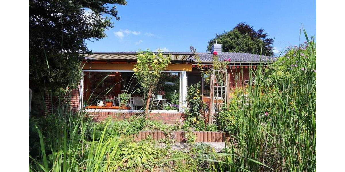 Bungalow Henstedt-Ulzburg Ulzburg - 5 Zimmer, 136 m&sup2;, 399.000&euro; | Angebot:25700626