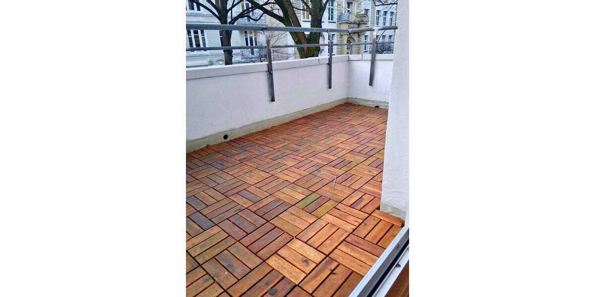 Etagenwohnung Hamburg Hoheluft-West - 2 Zimmer, 49 m&sup2;, 429.000&euro; | Angebot:25834448