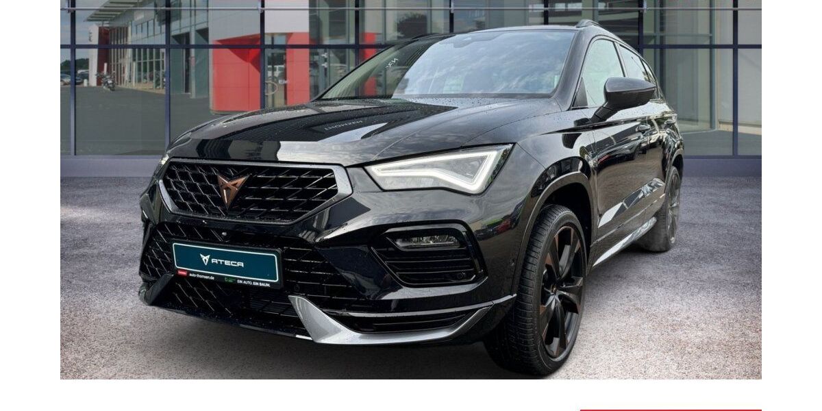 Cupra Ateca 28.000 km 32.450 &euro; Kaltenkirchen 24568