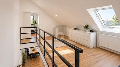 STILVOLLES WOHNEN MIT MODERNEM LOFT-CHARAKTER - Maisonettenwohnung Bönningstedt | Angebot:26820637
