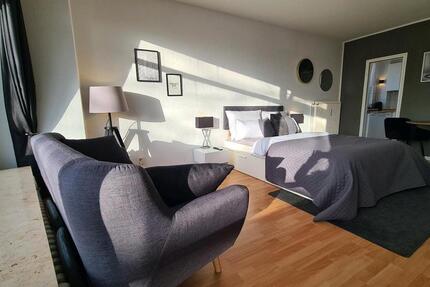 Wohnung Hamburg Wandsbek - 1 Zimmer, 30 m&sup2;, 1.200&euro; | Angebot:25975371