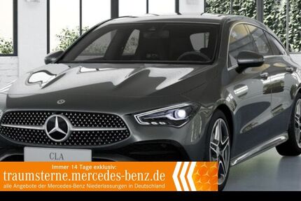 Mercedes-Benz CLA 200 Shooting Brake 5.422 km 32.490 &euro; Hamburg 22047