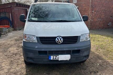 VW T5 Transporter 180.000 km 6.000 &euro; Horst 25358