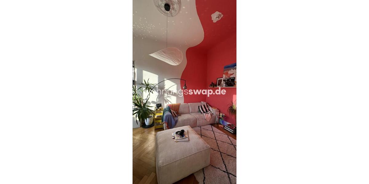 Etagenwohnung Hamburg Hohenfelde - 2 Zimmer, 62 m&sup2;, 850&euro; | Angebot:24539411