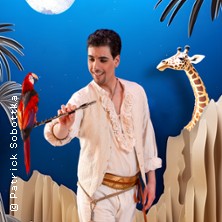 Die kleine Zauberflöte 04.04.2026 Theater für Kinder